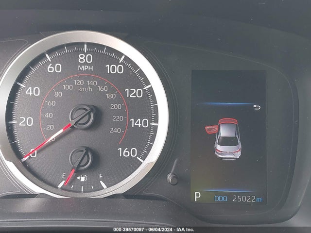 Toyota COROLLA SE 2020 JTDP4RCE3LJ050307 Image 15