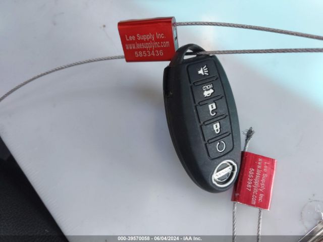 5N1DR2CM8LC598810 Nissan Pathfinder Sl 4wd