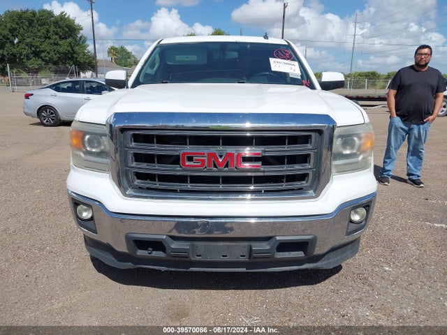 GMC Sierra 1500 Sle 2014 3GTP1UEC0EG117411 Image 12