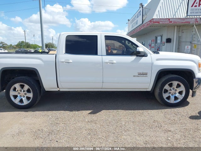 GMC Sierra 1500 Sle 2014 3GTP1UEC0EG117411 Image 13