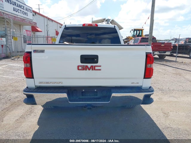 GMC Sierra 1500 Sle 2014 3GTP1UEC0EG117411 Image 16