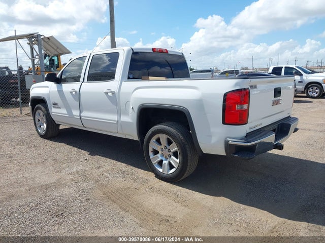 GMC Sierra 1500 Sle 2014 3GTP1UEC0EG117411 Image 3