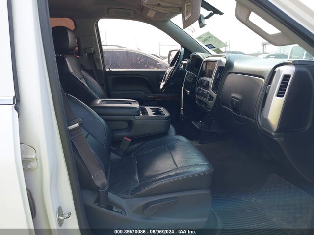 GMC Sierra 1500 Sle 2014 3GTP1UEC0EG117411 Image 5
