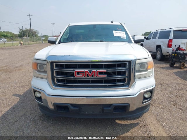 GMC Sierra 1500 Sle 2014 3GTP1UEC0EG117411 Image 6