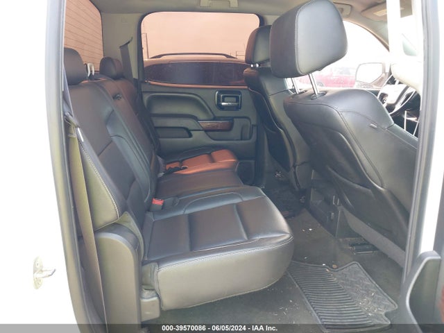 GMC Sierra 1500 Sle 2014 3GTP1UEC0EG117411 Image 8