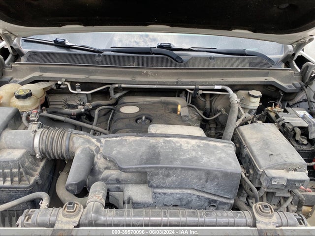 Chevrolet Colorado Lt 2015 1GCGSBEA3F1150998 Image 9