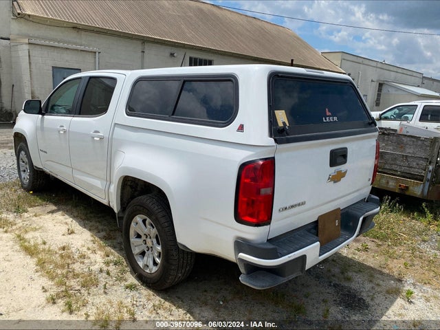 Chevrolet Colorado Lt 2015 1GCGSBEA3F1150998 Image 3