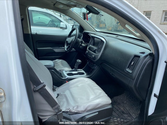 Chevrolet Colorado Lt 2015 1GCGSBEA3F1150998 Image 5