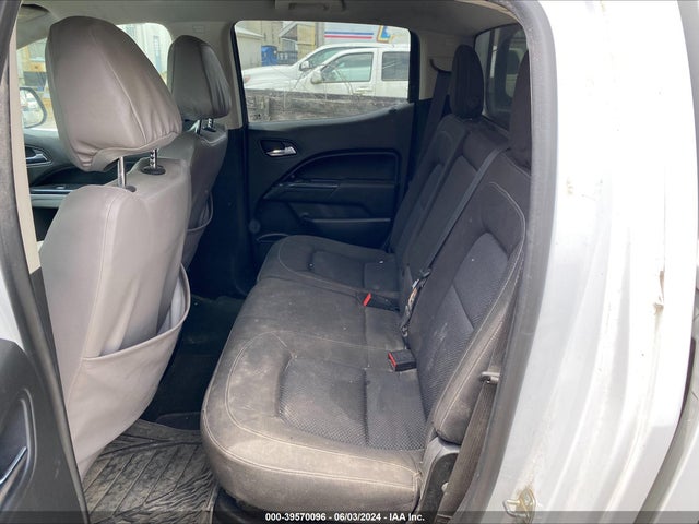 Chevrolet Colorado Lt 2015 1GCGSBEA3F1150998 Image 7