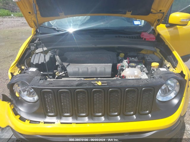 ZACCJABB0JPH85937 Jeep Renegade Altitude Fwd