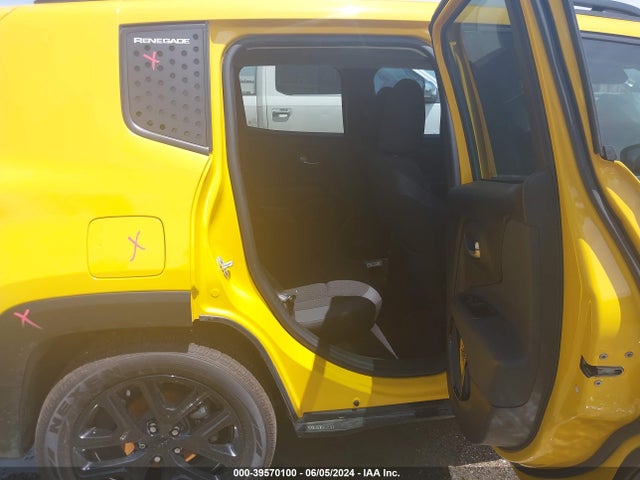 ZACCJABB0JPH85937 Jeep Renegade Altitude Fwd