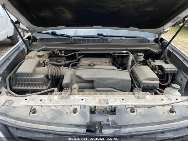 Chevrolet Colorado Lt 2016 1GCGSCEA7G1234717 Image 10