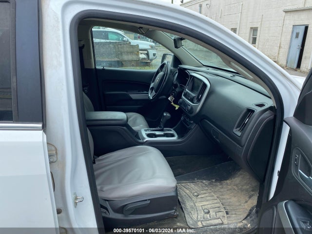 Chevrolet Colorado Lt 2016 1GCGSCEA7G1234717 Image 5