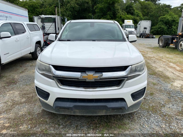 Chevrolet Colorado Lt 2016 1GCGSCEA7G1234717 Image 6