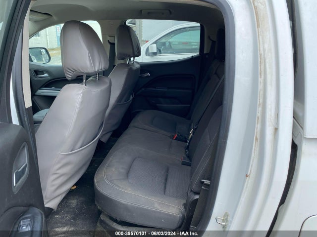 Chevrolet Colorado Lt 2016 1GCGSCEA7G1234717 Image 8