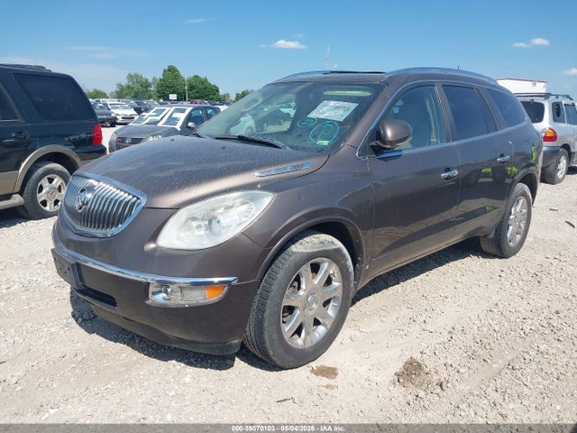 Aukcja sprzedaży 2010 Buick Enclave 1xl, vin: 5GALRBED3AJ100682, numer aukcji: 39570103