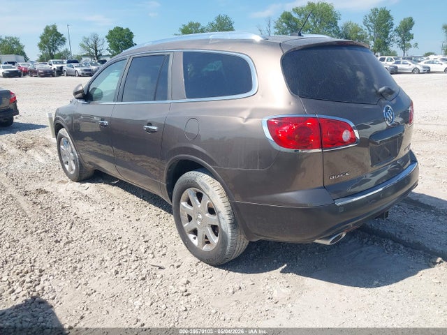 Aukcja sprzedaży 2010 Buick Enclave 1xl, vin: 5GALRBED3AJ100682, numer aukcji: 39570103