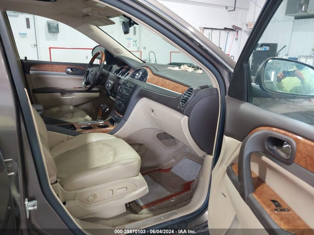 Aukcja sprzedaży 2010 Buick Enclave 1xl, vin: 5GALRBED3AJ100682, numer aukcji: 39570103