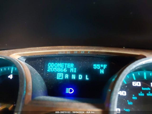 Aukcja sprzedaży 2010 Buick Enclave 1xl, vin: 5GALRBED3AJ100682, numer aukcji: 39570103