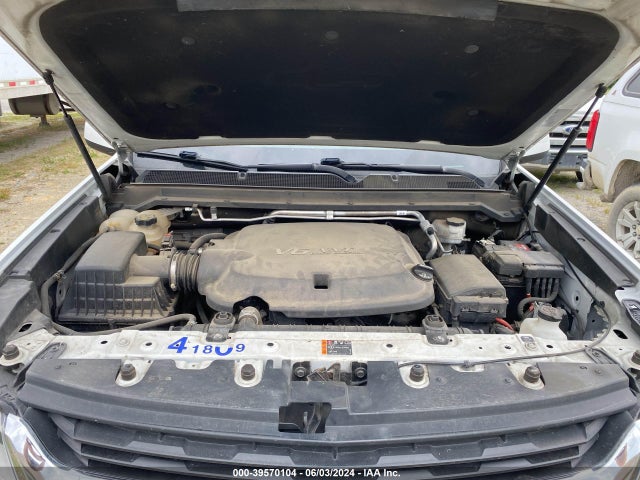Chevrolet Colorado Lt 2018 1GCGSCEN1J1165761 Image 10