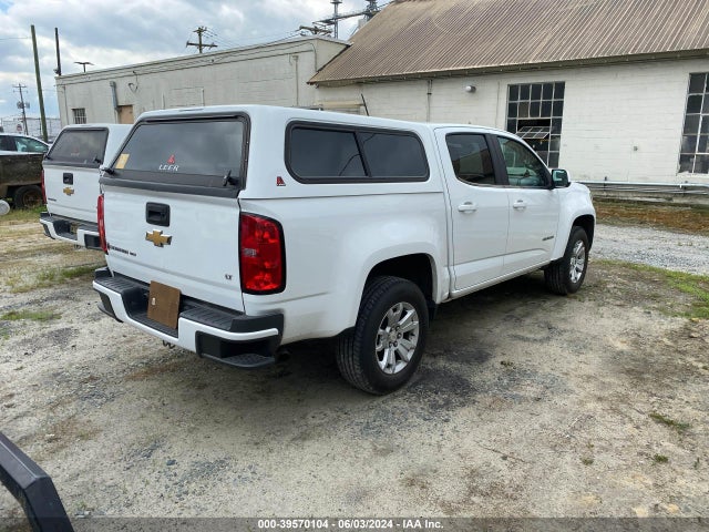 Chevrolet Colorado Lt 2018 1GCGSCEN1J1165761 Image 4