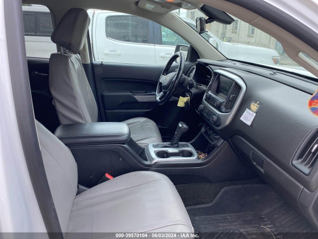 Chevrolet Colorado Lt 2018 1GCGSCEN1J1165761 Image 5