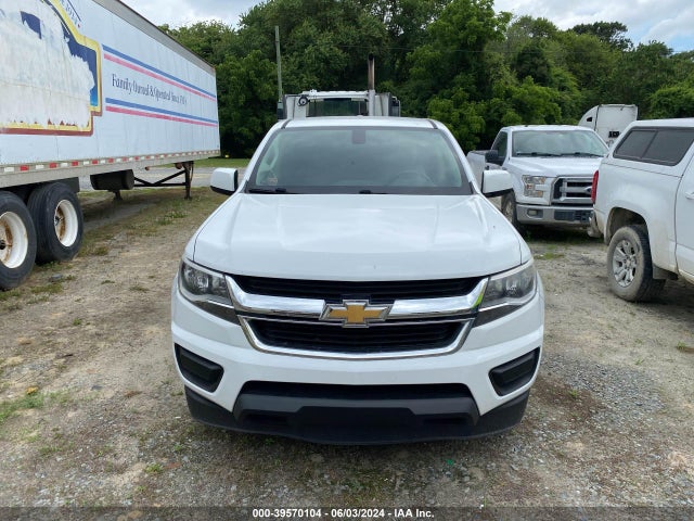 Chevrolet Colorado Lt 2018 1GCGSCEN1J1165761 Image 6