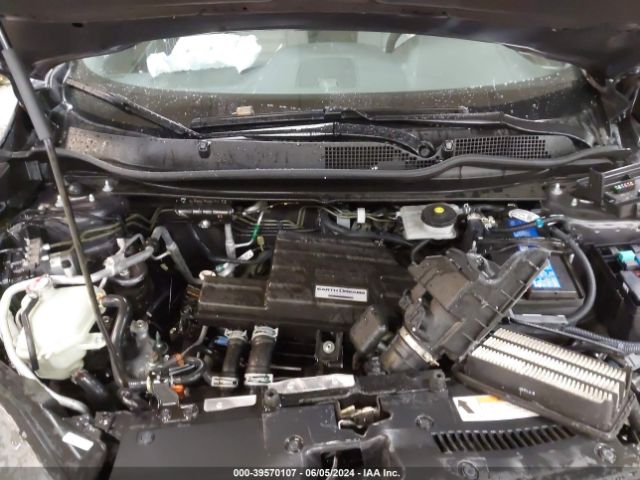 2HKRW1H56LH413396 Honda Cr-v 2wd Ex