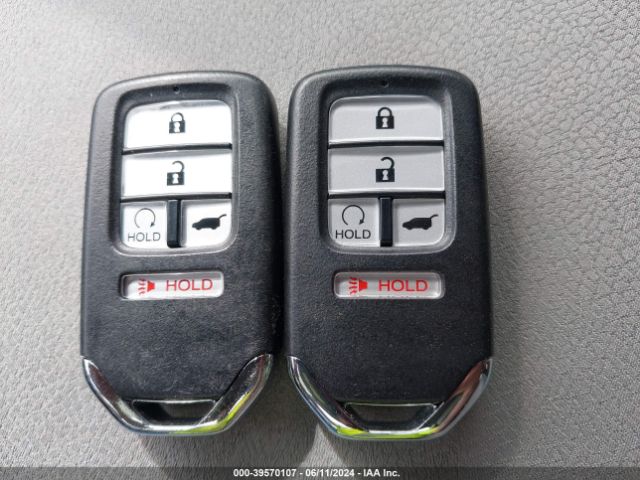 2HKRW1H56LH413396 Honda Cr-v 2wd Ex