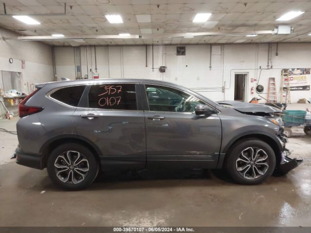 2HKRW1H56LH413396 Honda Cr-v 2wd Ex