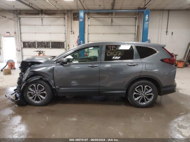 2HKRW1H56LH413396 Honda Cr-v 2wd Ex