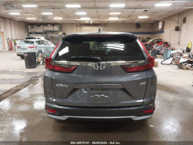 2HKRW1H56LH413396 Honda Cr-v 2wd Ex