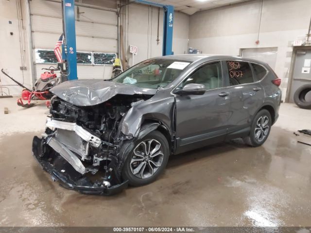 2HKRW1H56LH413396 Honda Cr-v 2wd Ex