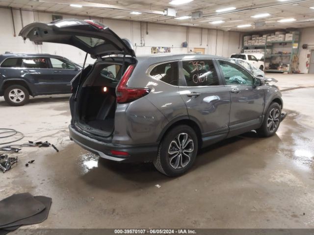 2HKRW1H56LH413396 Honda Cr-v 2wd Ex