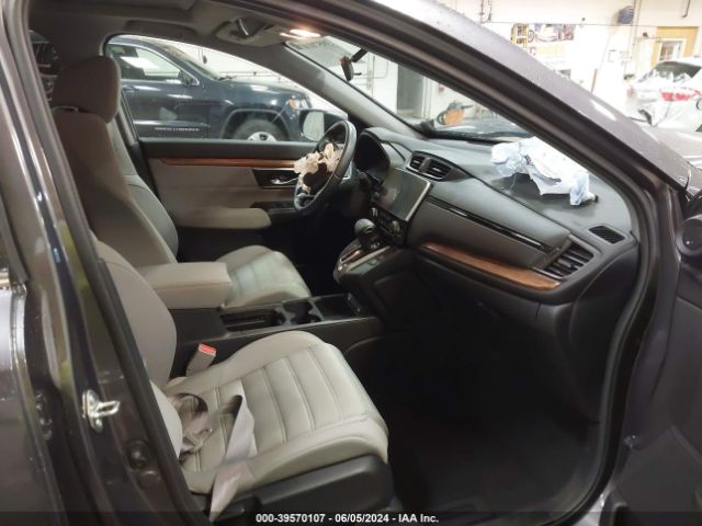 2HKRW1H56LH413396 Honda Cr-v 2wd Ex