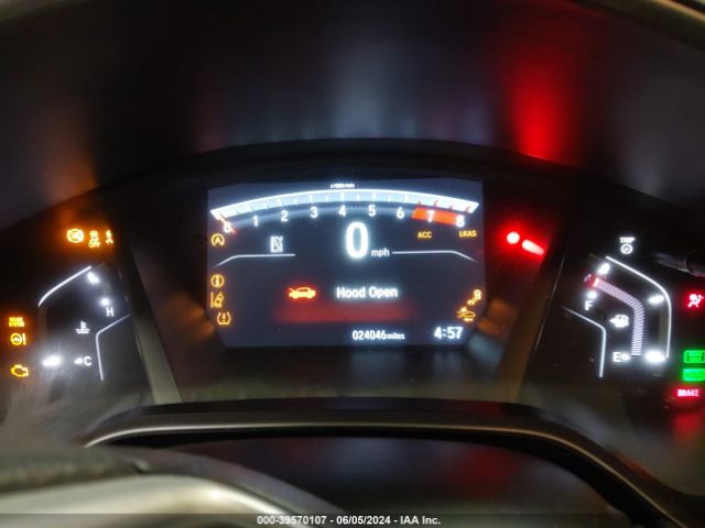 2HKRW1H56LH413396 Honda Cr-v 2wd Ex
