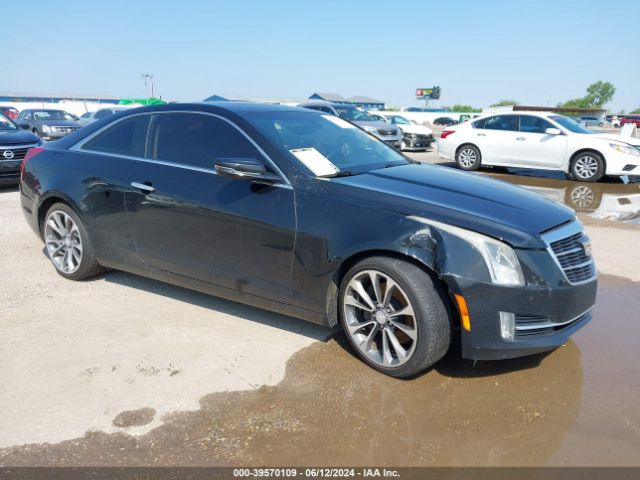 2016 CADILLAC ATS 1G6AB1RX7G0158160