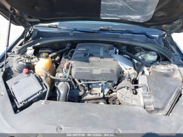 2016 CADILLAC ATS 1G6AB1RX7G0158160 Photo 9