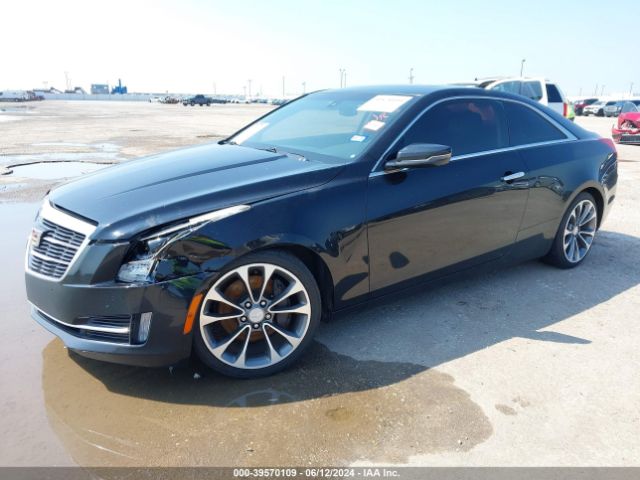 2016 CADILLAC ATS 1G6AB1RX7G0158160 Photo 1