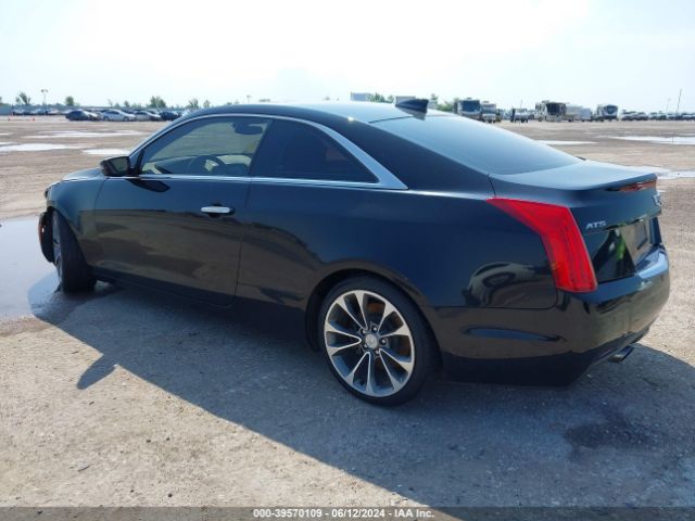 2016 CADILLAC ATS 1G6AB1RX7G0158160 Photo 2