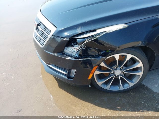2016 CADILLAC ATS 1G6AB1RX7G0158160 Photo 5