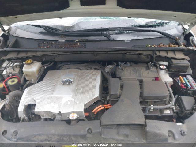 5TDDGRFH8KS053818 Toyota Highlander Hybrid Limited
