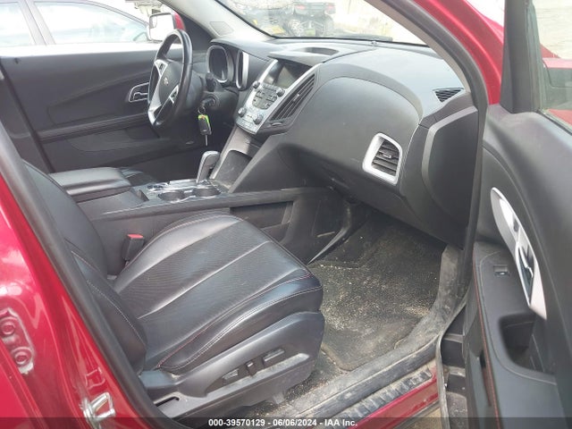 Chevrolet Equinox 2lt 2014 1GNFLGEK6EZ126538 Image 5
