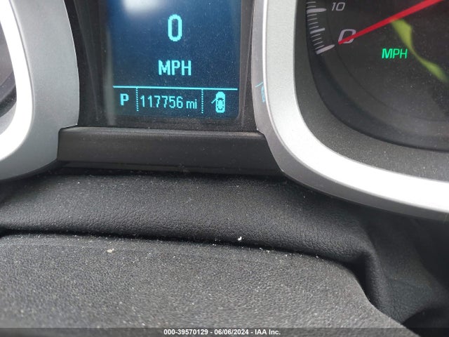 Chevrolet Equinox 2lt 2014 1GNFLGEK6EZ126538 Image 7