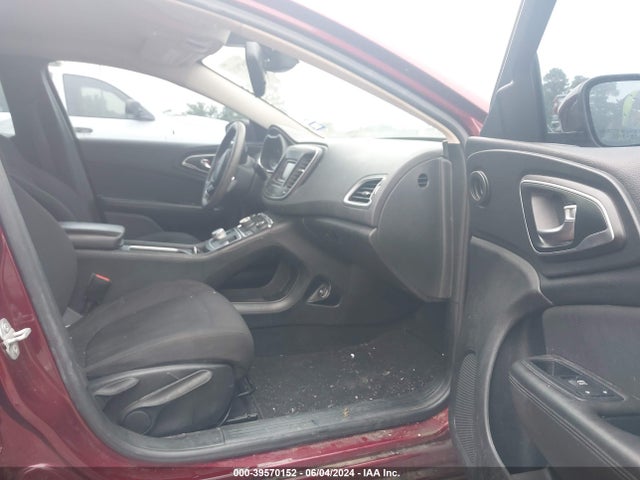 1C3CCCAB4FN606164 Chrysler 200 Limited