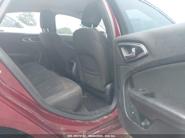 1C3CCCAB4FN606164 Chrysler 200 Limited