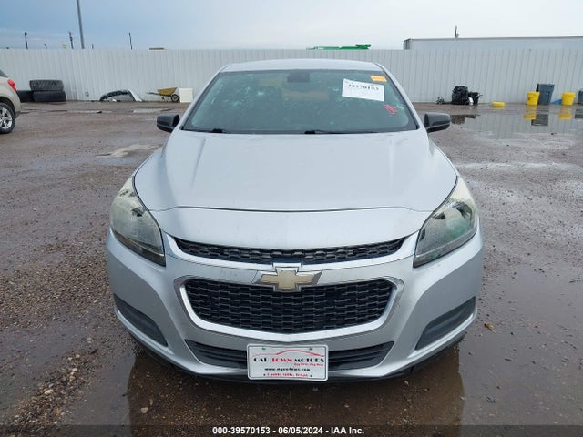 Chevrolet Malibu 1fl 2015 1G11A5SLXFF265321 Image 6