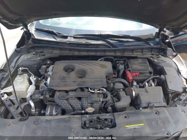 1N4BL4BVXLC272547 Nissan Altima S Fwd