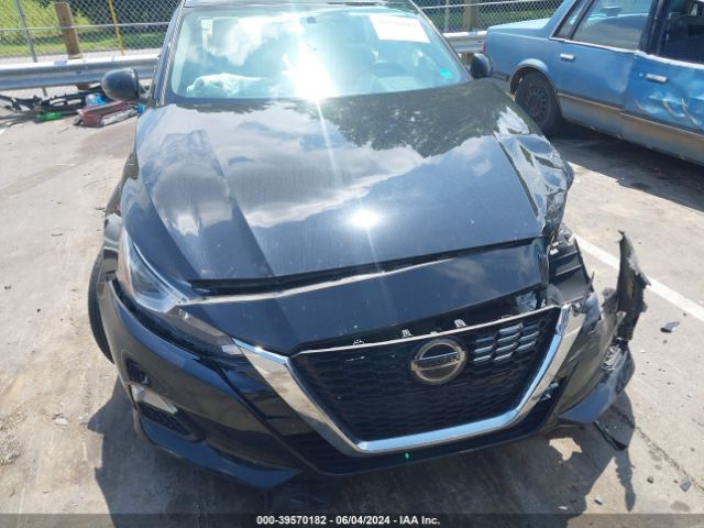 1N4BL4BVXLC272547 Nissan Altima S Fwd