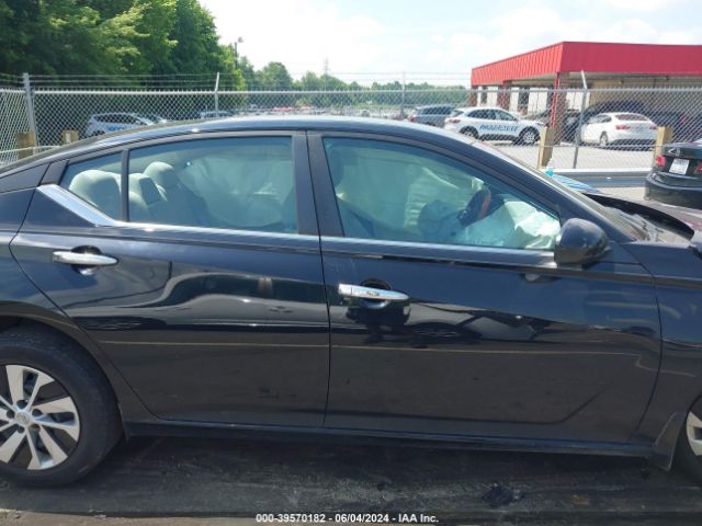 1N4BL4BVXLC272547 Nissan Altima S Fwd